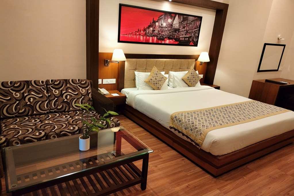 Ramada By Wyndham Varanasi Katesar Chandauli Quarto foto