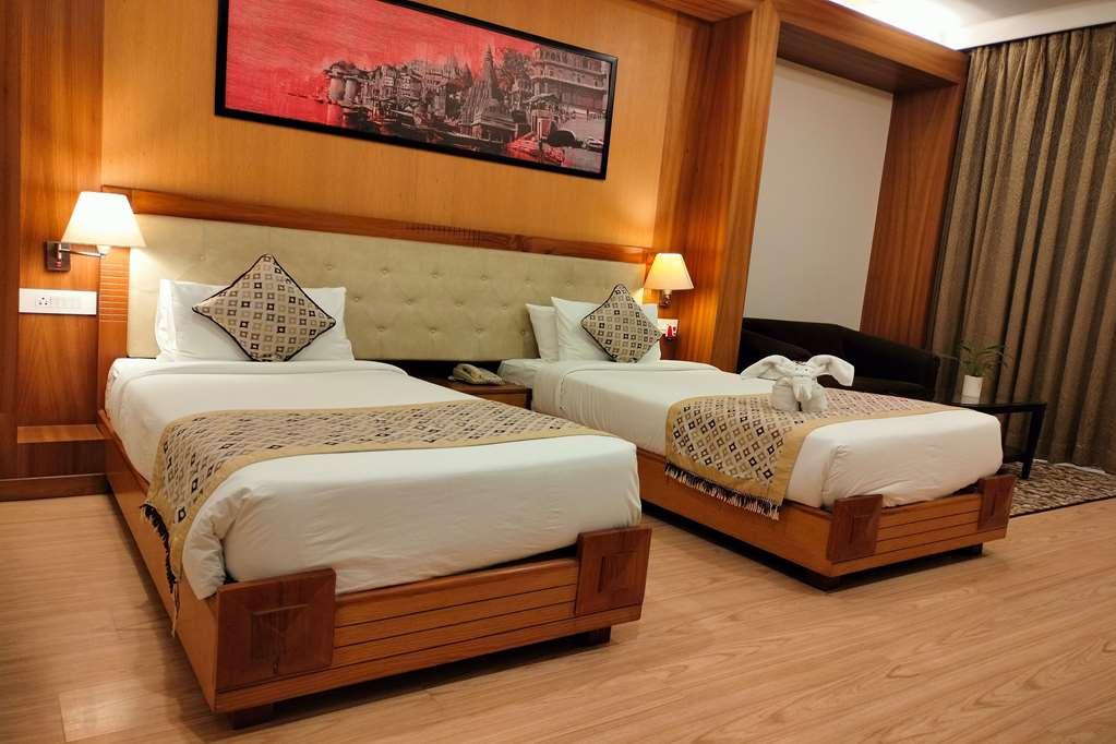 Ramada By Wyndham Varanasi Katesar Chandauli Quarto foto