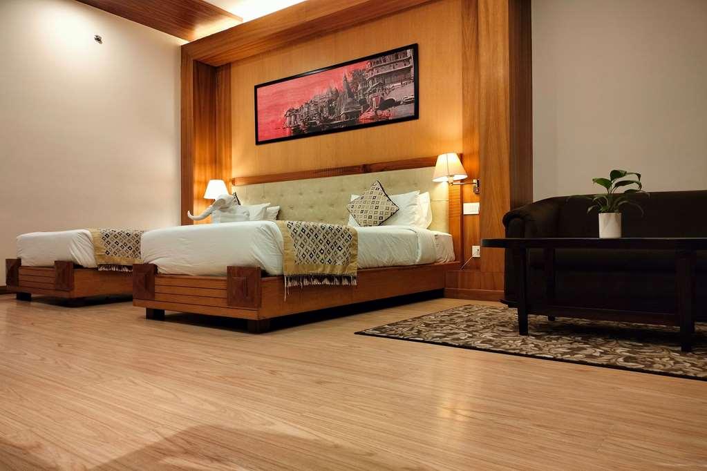 Ramada By Wyndham Varanasi Katesar Chandauli Quarto foto