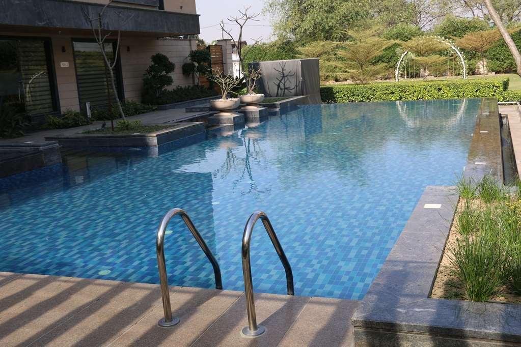 Ramada By Wyndham Varanasi Katesar Chandauli Facilidades foto
